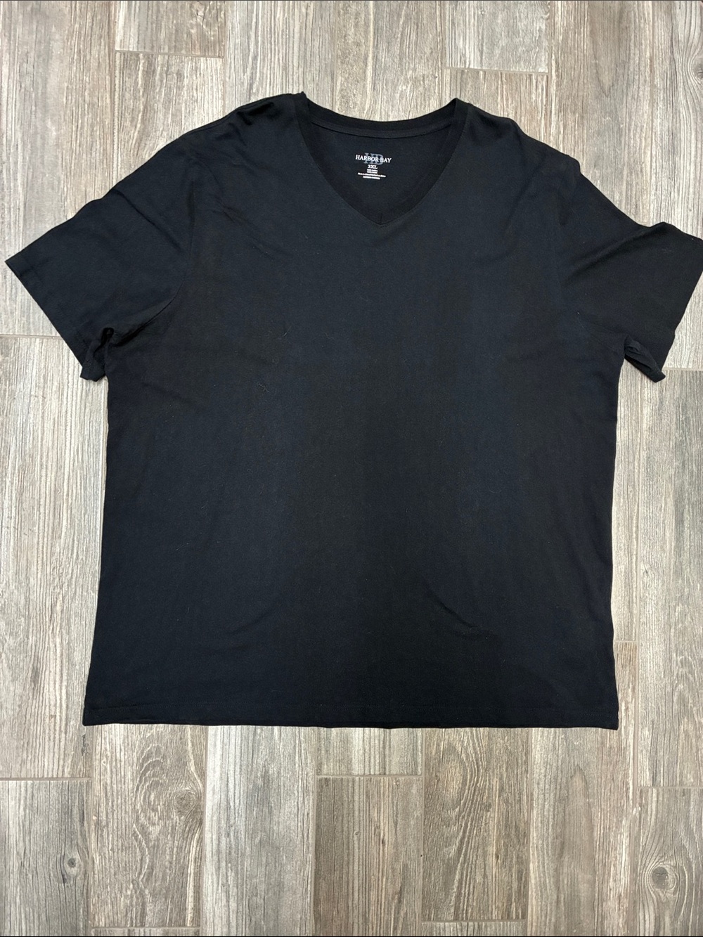 Harbor Bay~Men’s Short Sleeve Tee~3XL